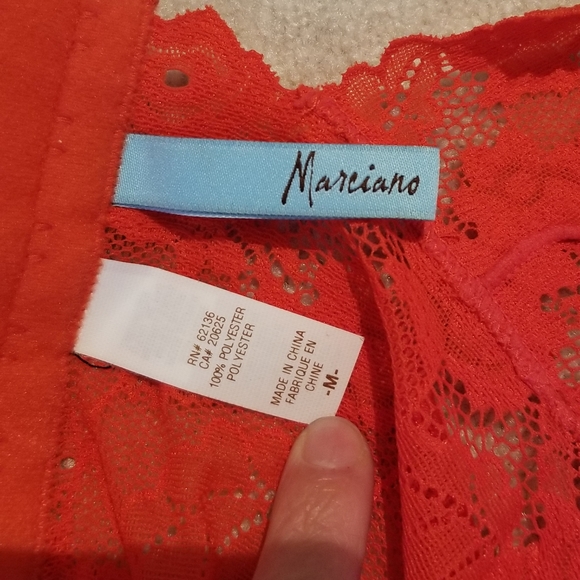 Marciano, size M crop top - Picture 5 of 6